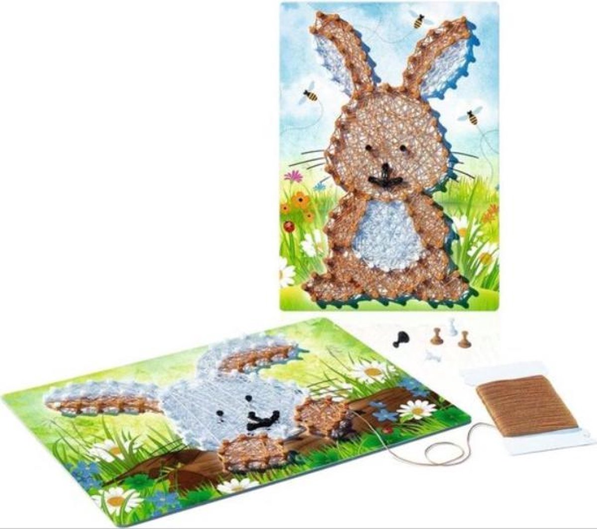 String IT Konijn Creatieve ravensburger