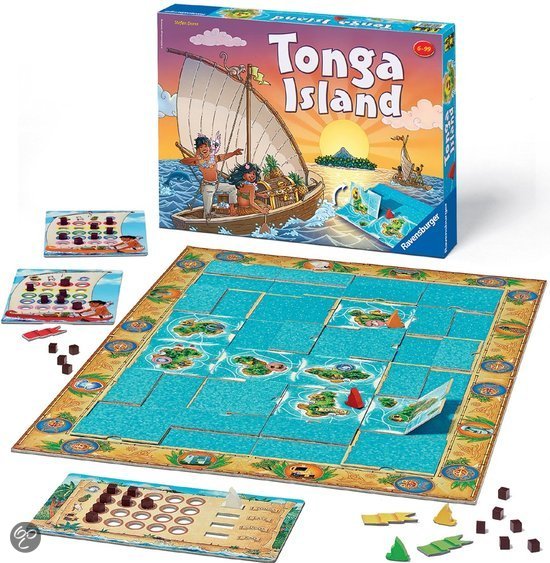 Tonga Island