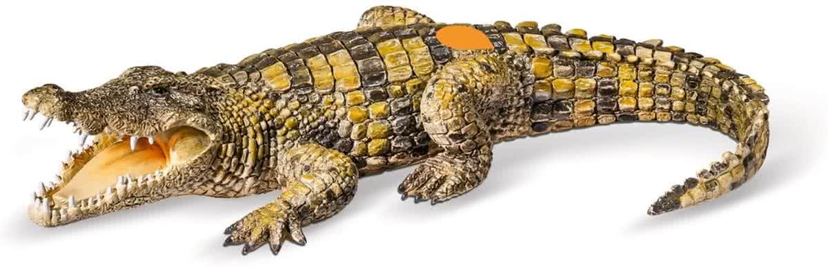 tiptoi® speelfiguur Krokodil