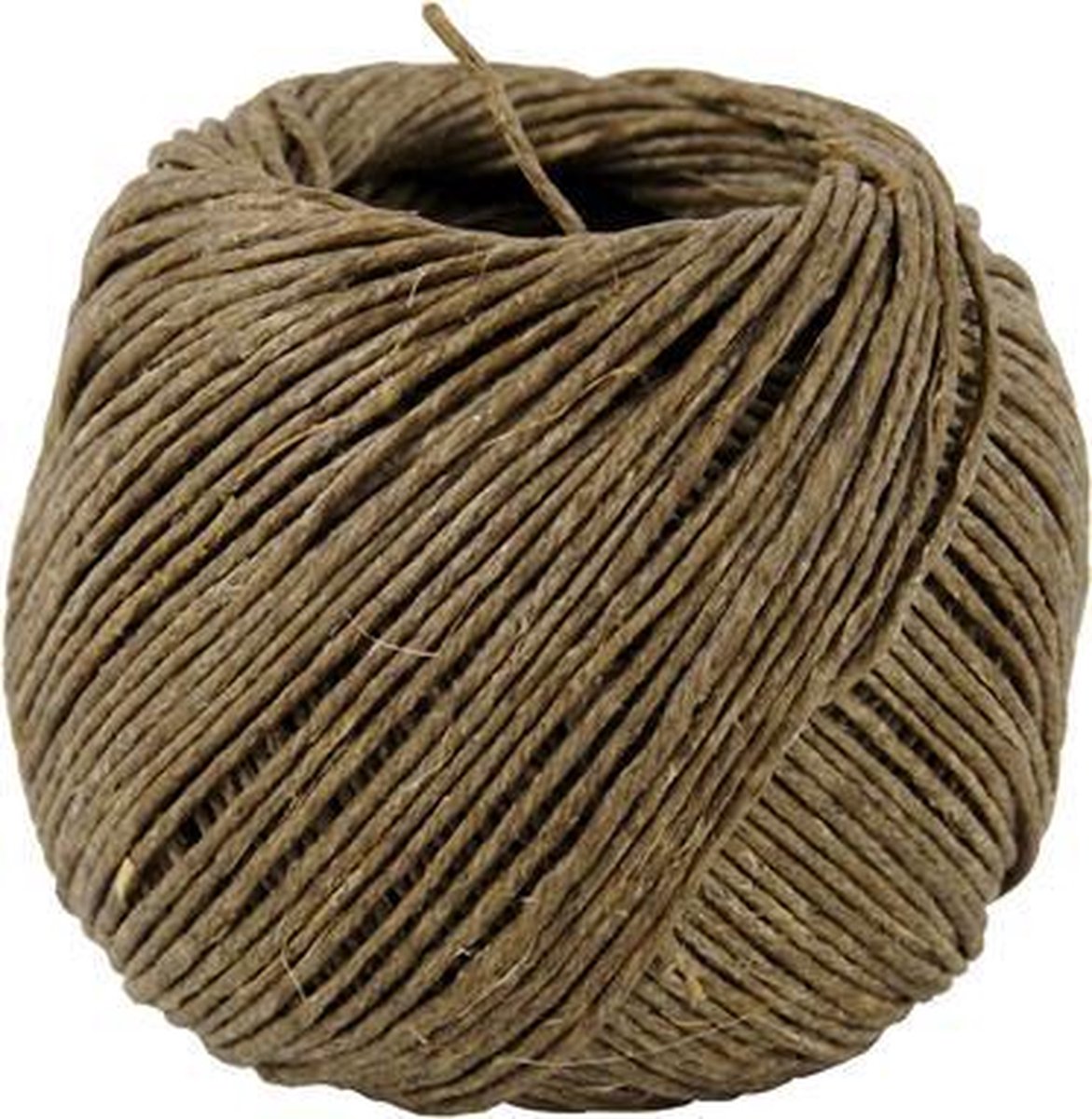   hemp wick ball 250ft/76 m, 1 pc