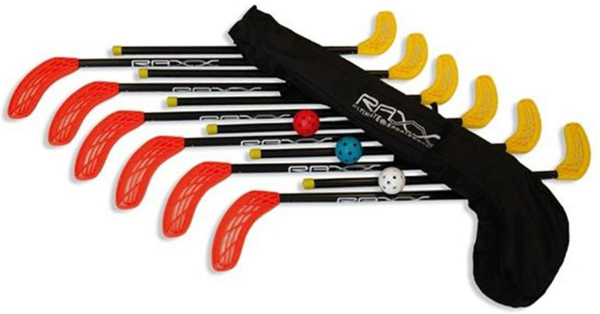 Floorball set