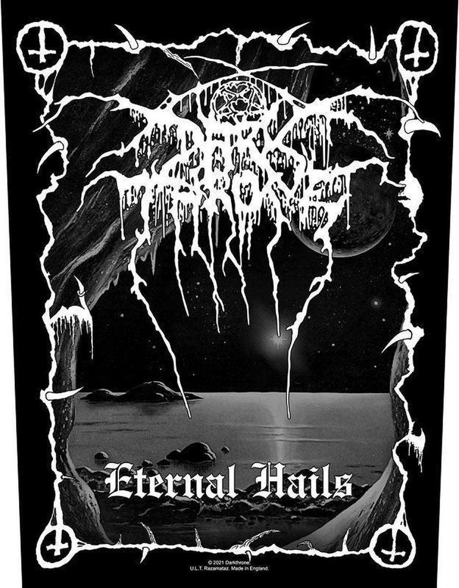 Darkthrone ; Eternal Hails ; Rugpatch