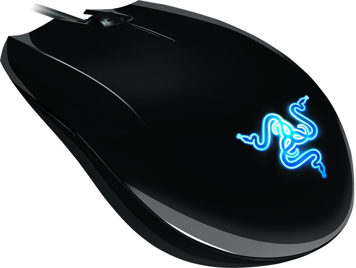 Razer Abyssus Mirror - Gaming Muis / Zwart