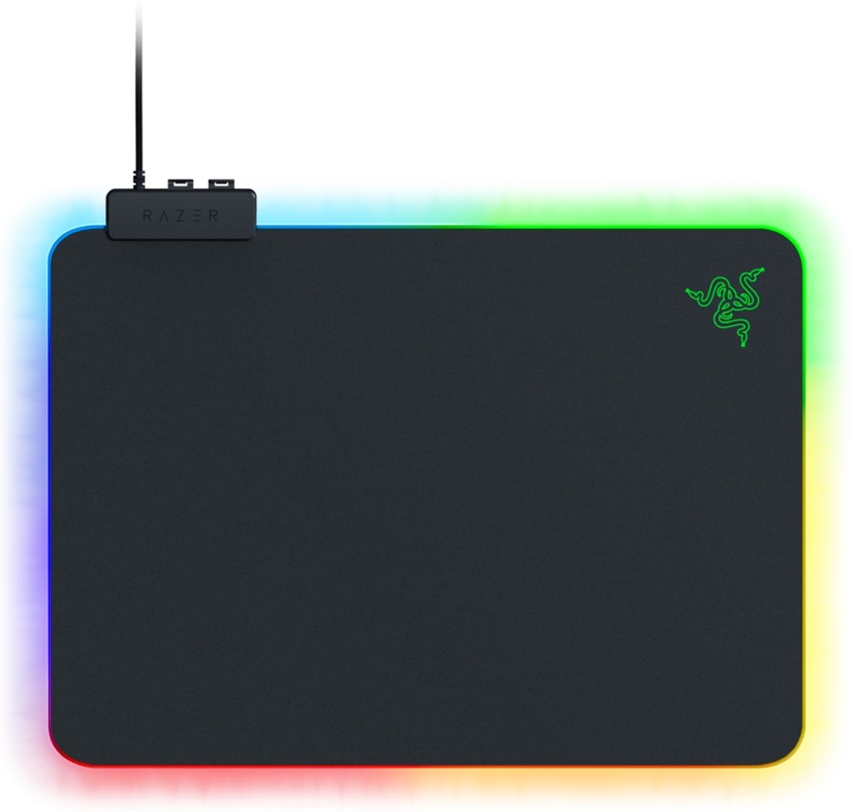 Razer Firefly V2 Chroma Gaming Muismat - Zwart