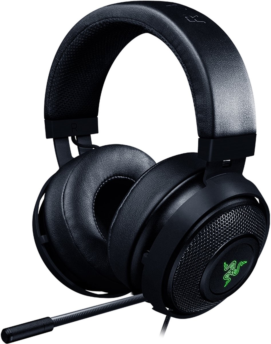 Razer Kraken 7.1 Chroma V2 - On Ear Gaming Headset - PS4 + PC + Mac