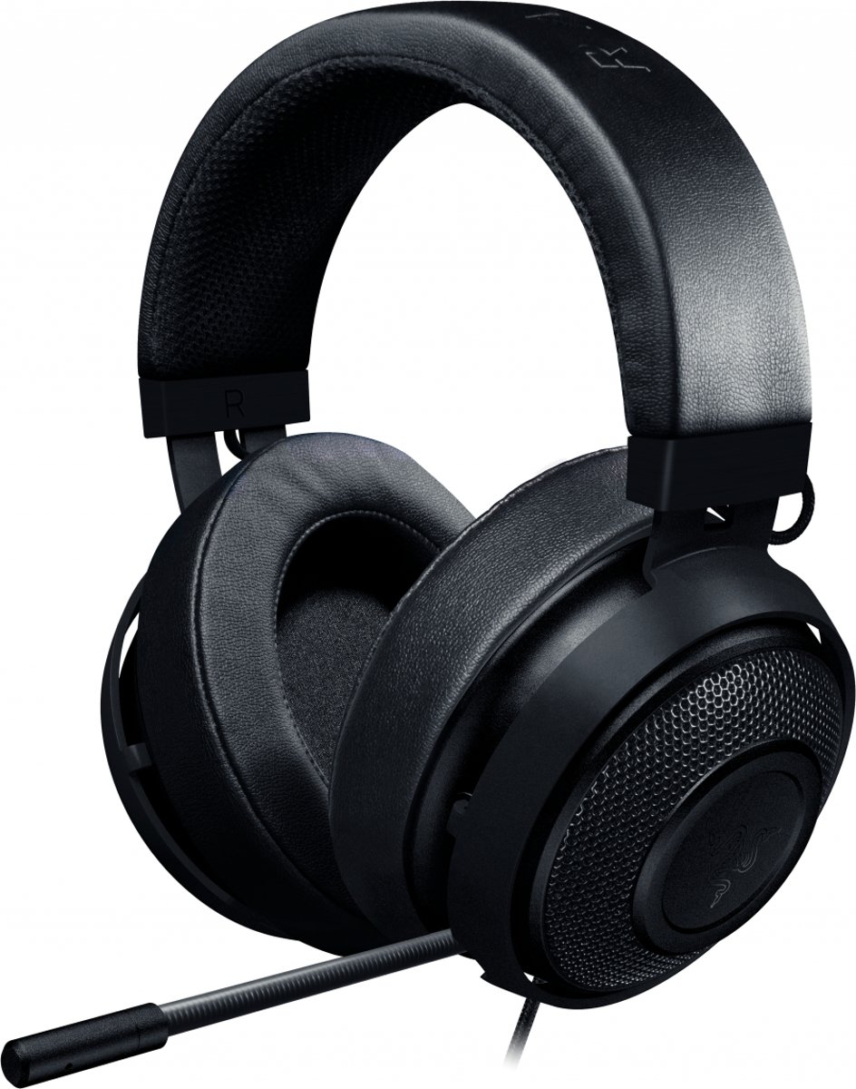 Razer Kraken Pro V2  - Gaming headset - PS4 / Xbox One / Switch - Zwart