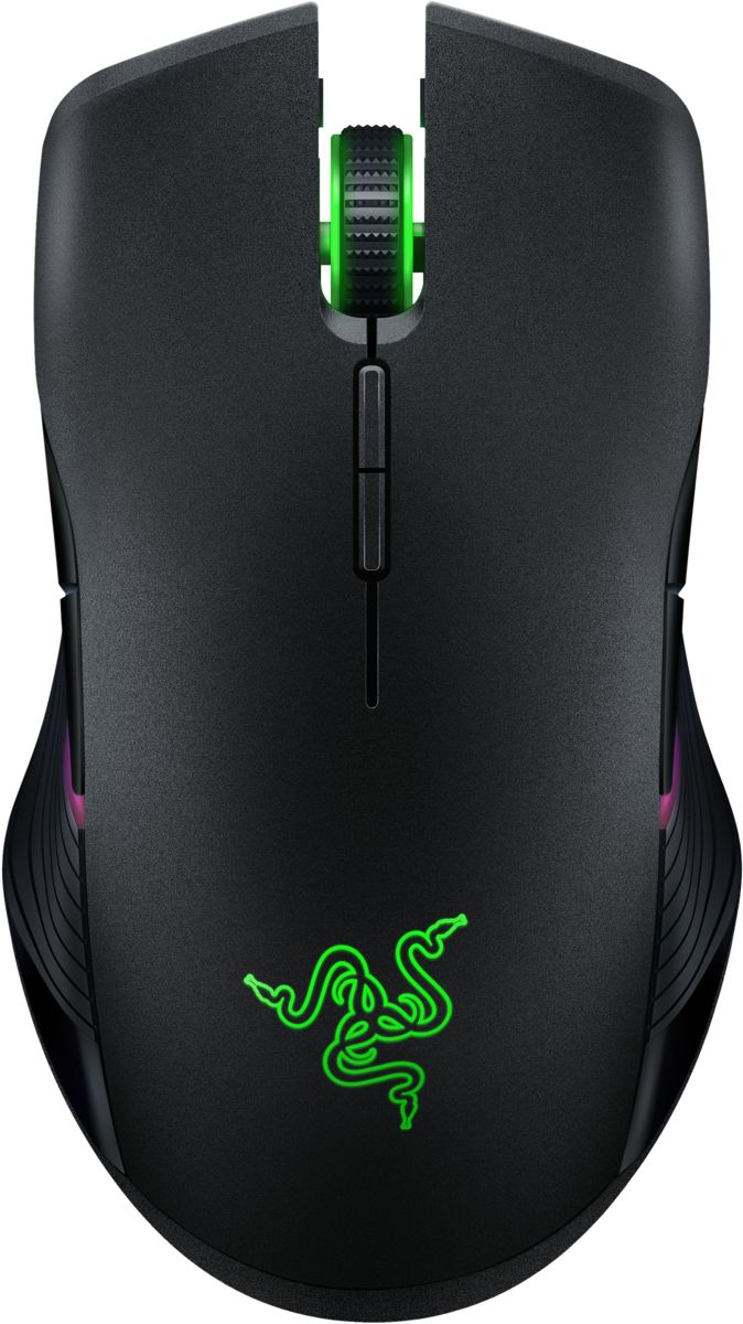 Razer Lancehead Chroma - Draadloze Laser Gaming Muis - 16000 DPI