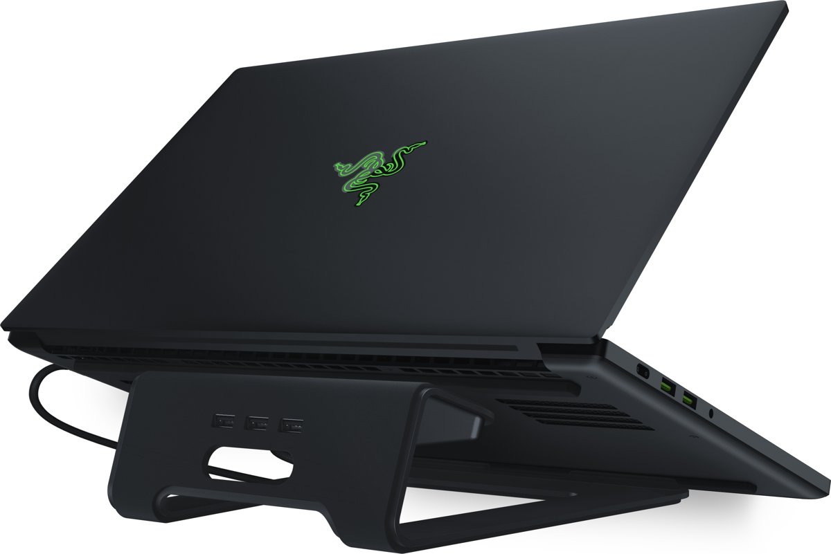 Razer Laptop Stand - Laptopstandaard - Chroma - 3x USB 3.0