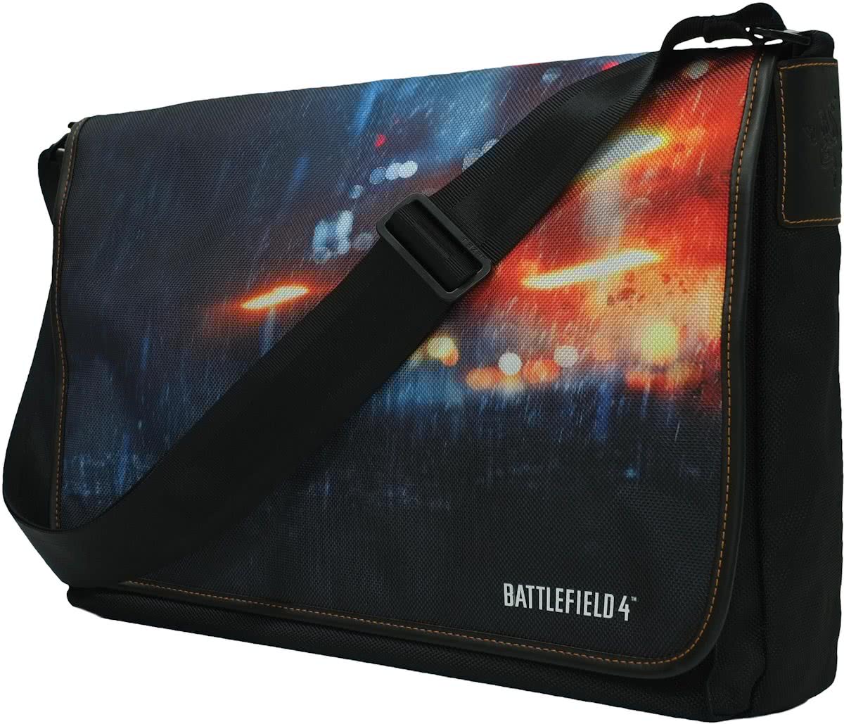 Razer Messenger Bag Battlefield 4