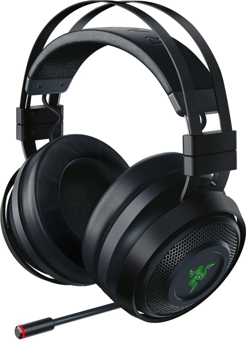 Razer Nari Ultimate THX Wireless - Gaming Headset - PC