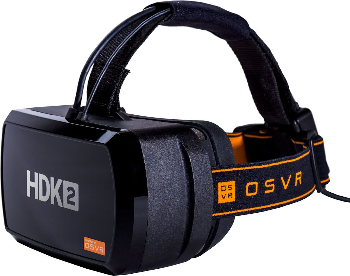 Razer OSVR HDK 2.0 Bundel - VR Bril