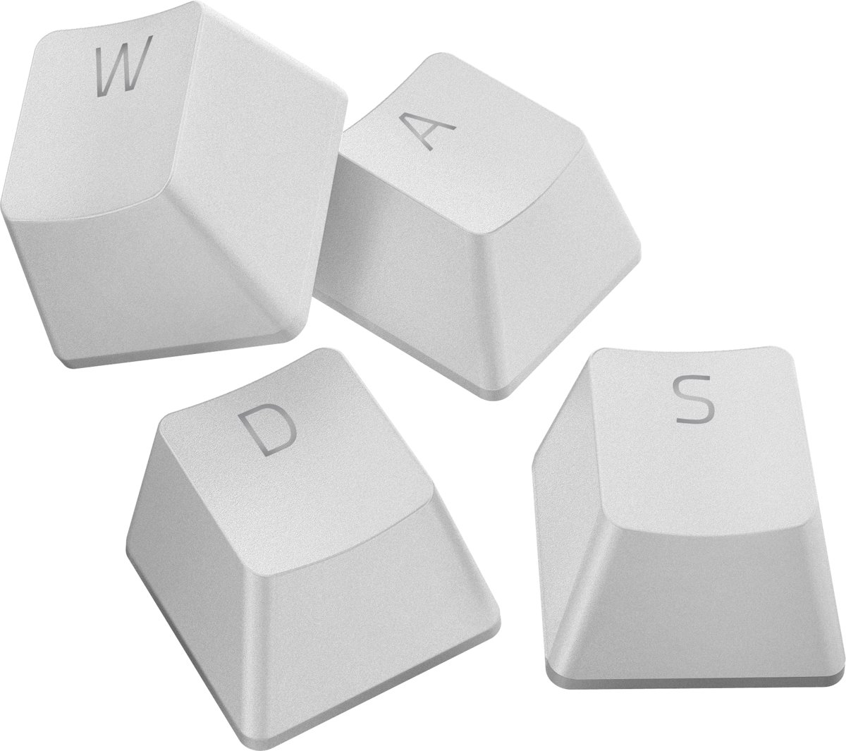 Razer PBT Keycap Upgrade Set - Mercury White