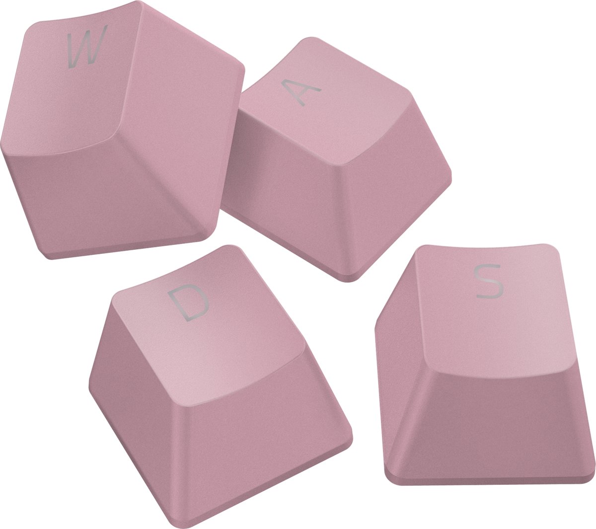 Razer PBT Keycap Upgrade Set - Quartz Pink