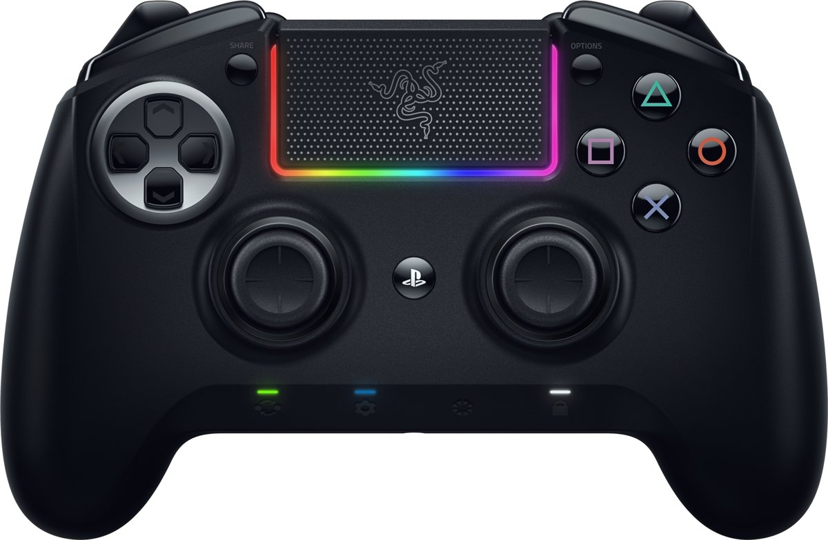 Razer Raiju Ultimate - Draadloze Controller  - PS4