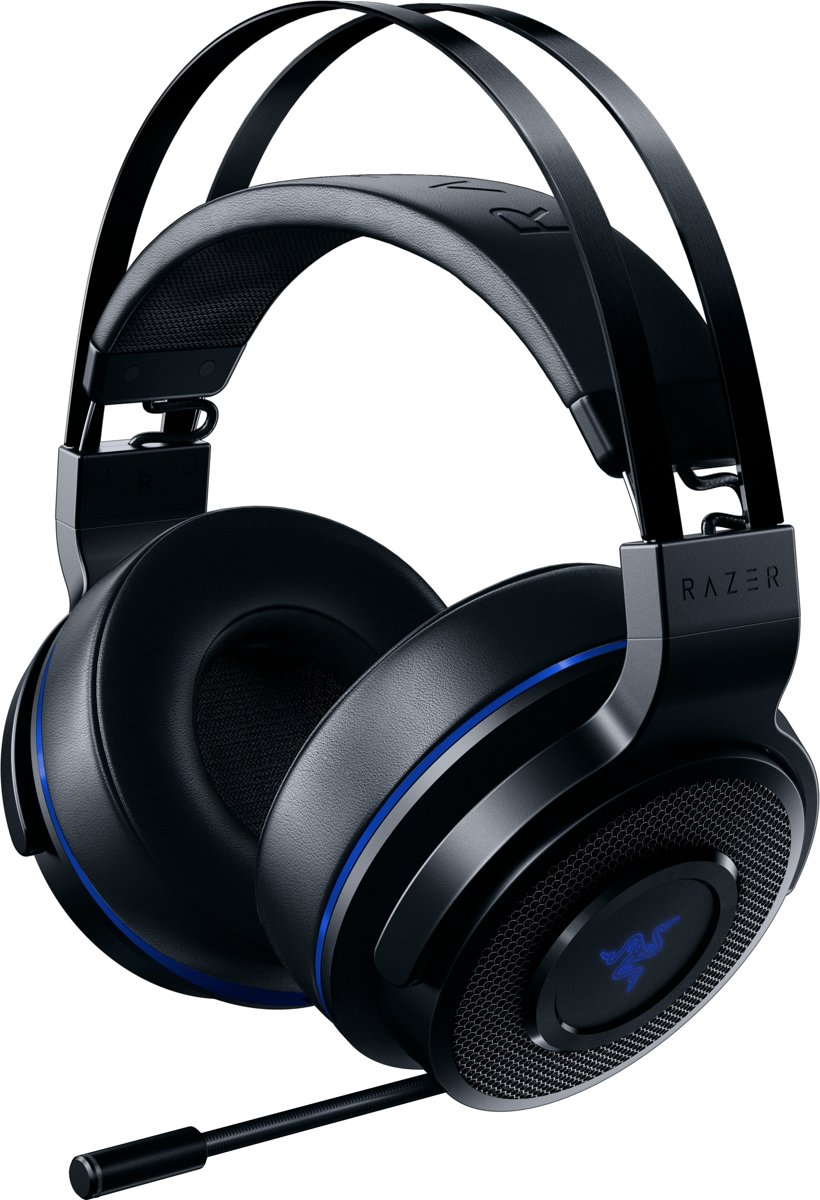 Razer Thresher 7.1 - Draadloze Gaming Headset - PS4 + PC