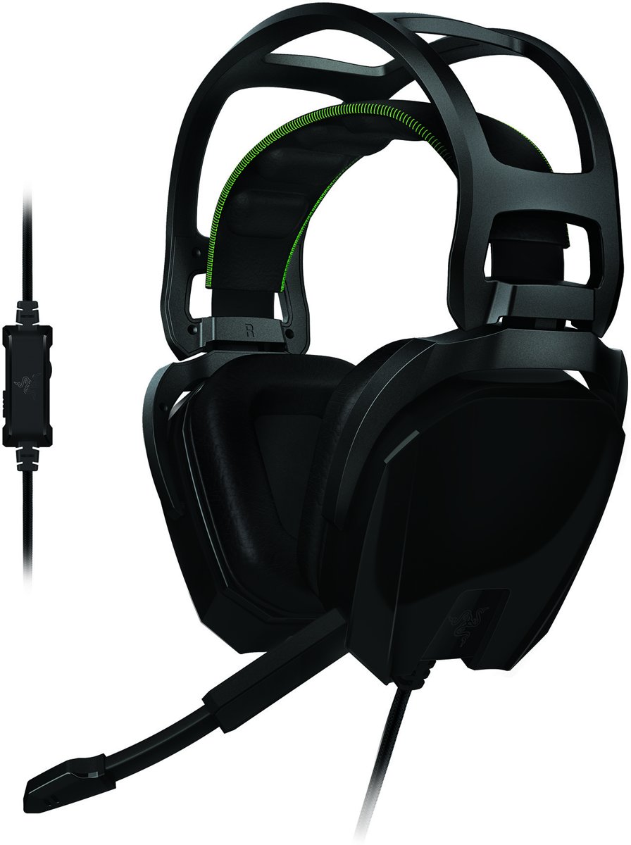 Razer Tiamat Expert- Gaming Headset - PC