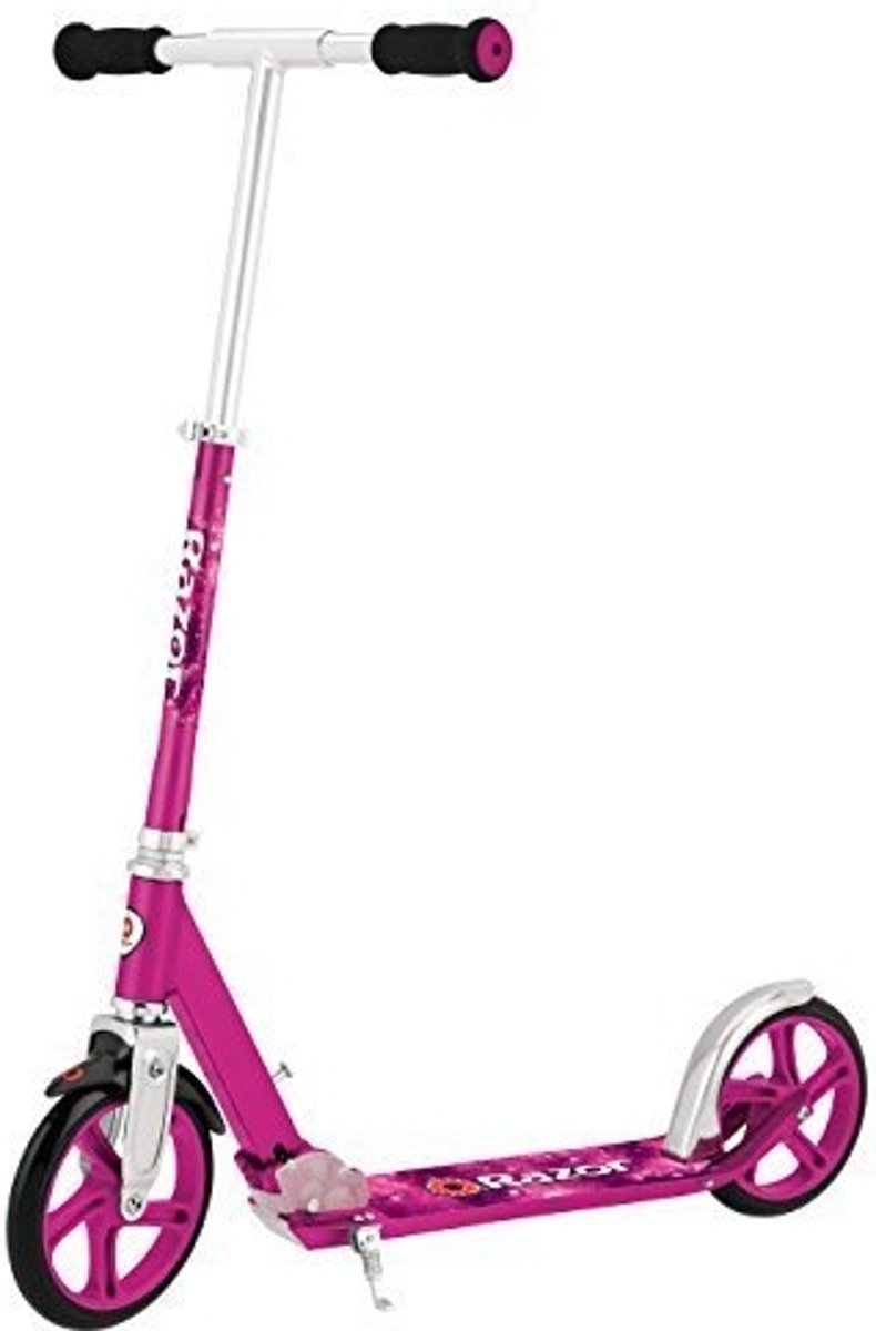 A5 Lux Scooter - Pink