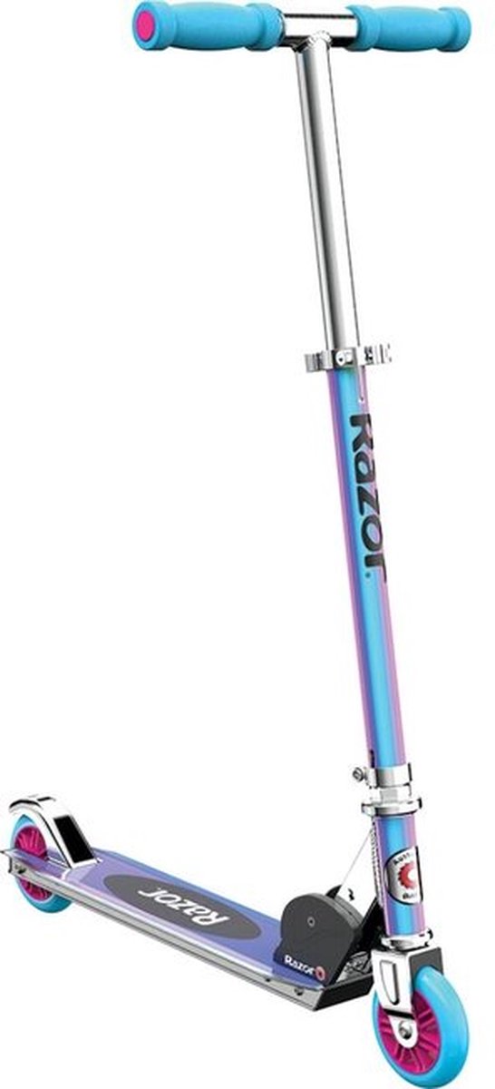 Razor A - Holographic - Blue/Pink