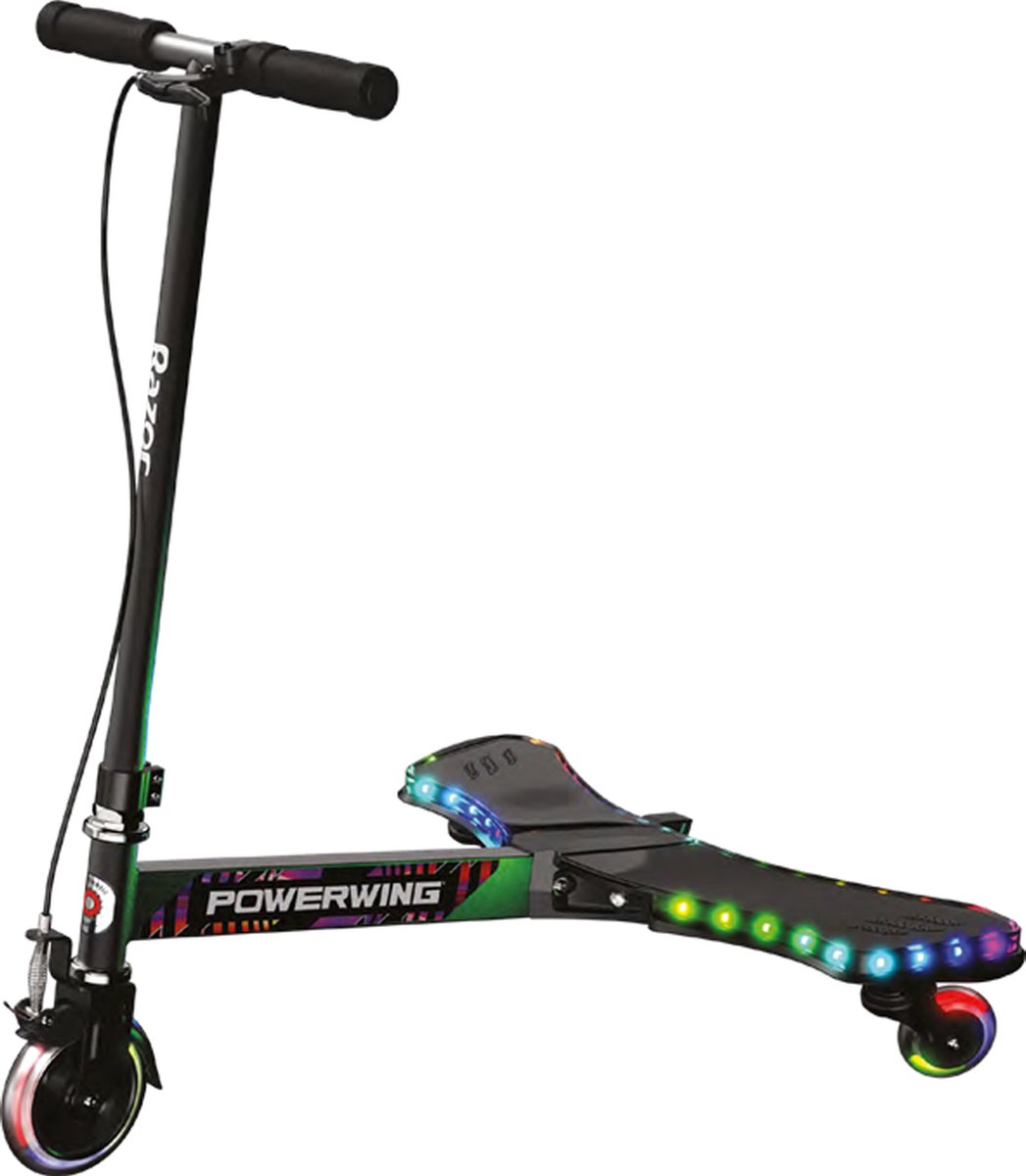   Scooter Vanaf 6 Jaar PowerWing Lightshow