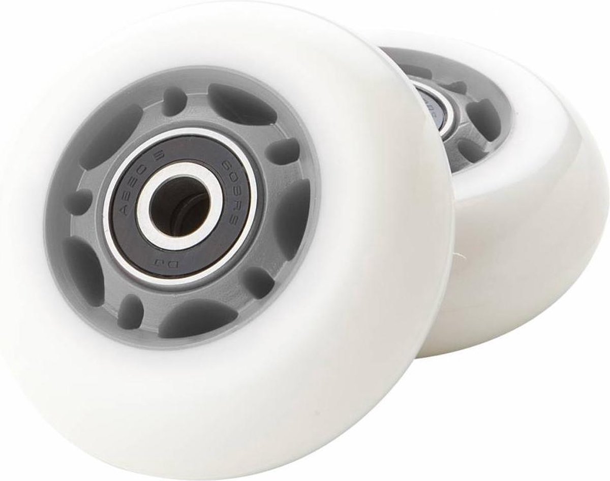 Razor Wielen set zilver voor ripstik air pro