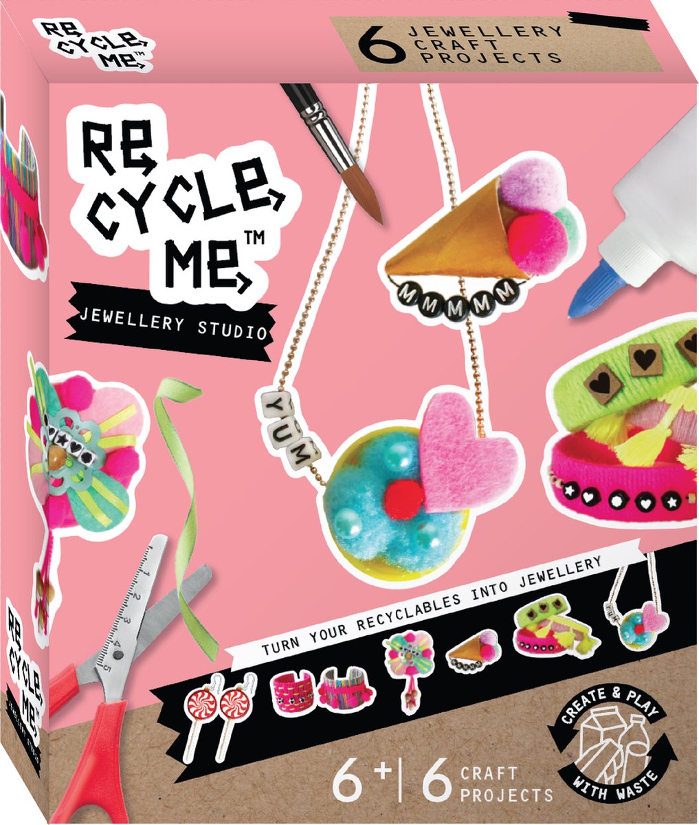 Re-Cycle-Me Jewellery Studio