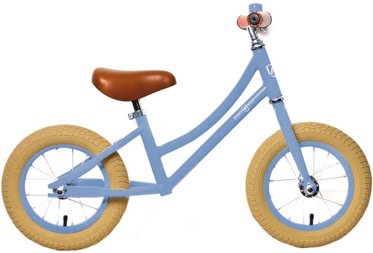 Rebel Kidz Air Classic Loopfiets 12,5