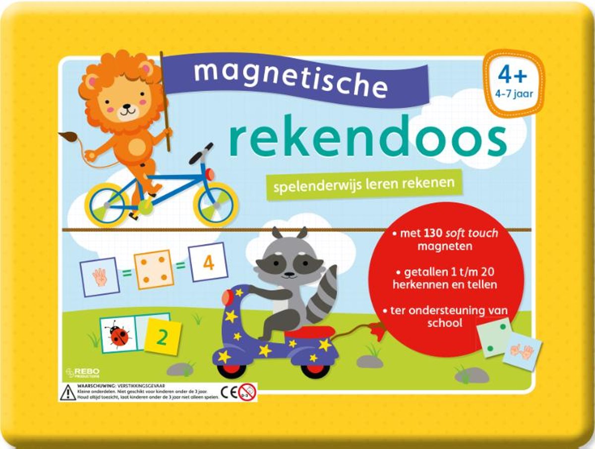 Magnetische rekendoos