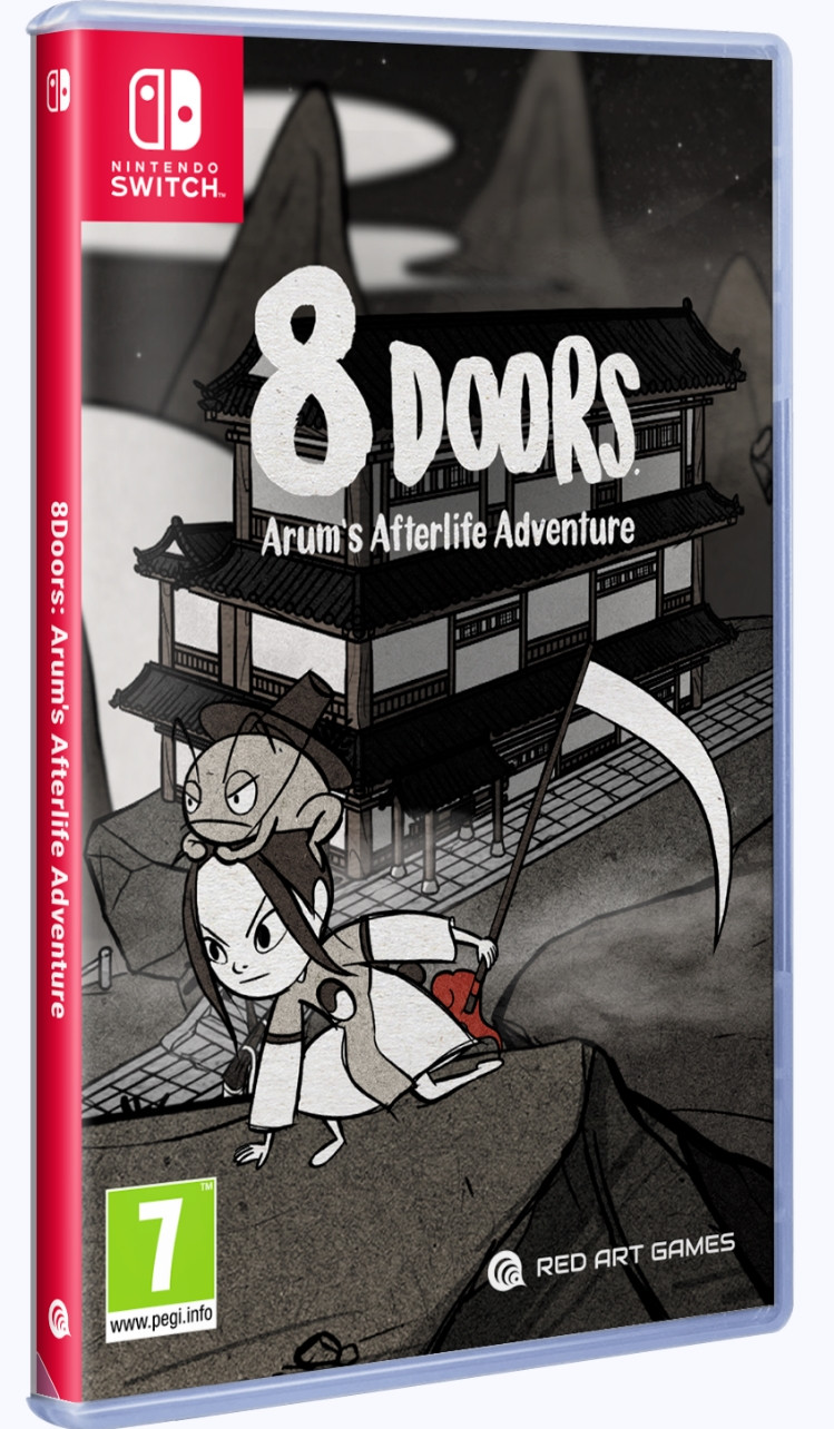 8Doors: Arum\s Afterlife Adventure