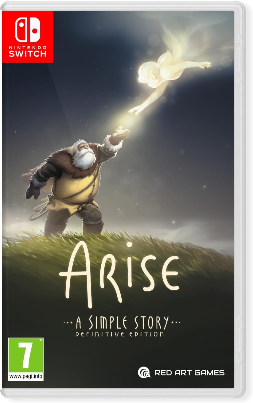 Arise: A Simple Story Definitive Edition