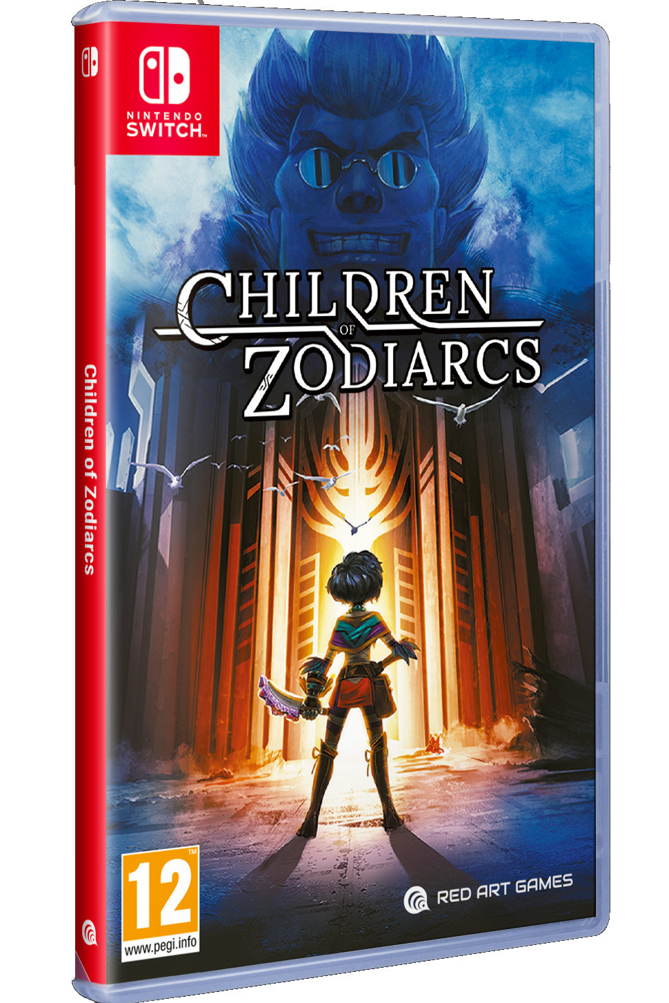 Children of Zodiarcs