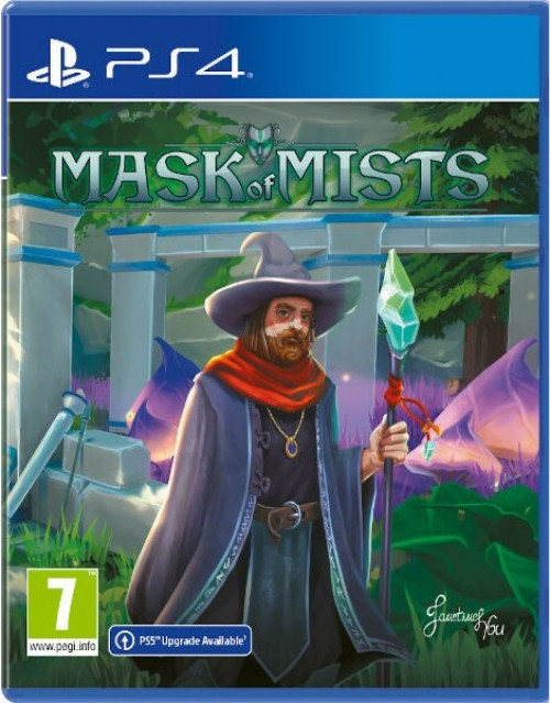 Mask of Mists