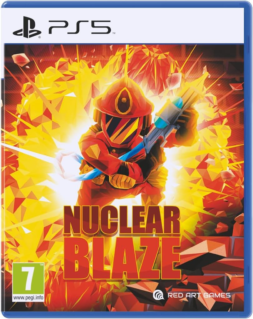 Nuclear Blaze