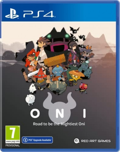 ONI: Road to be the Mightiest Oni