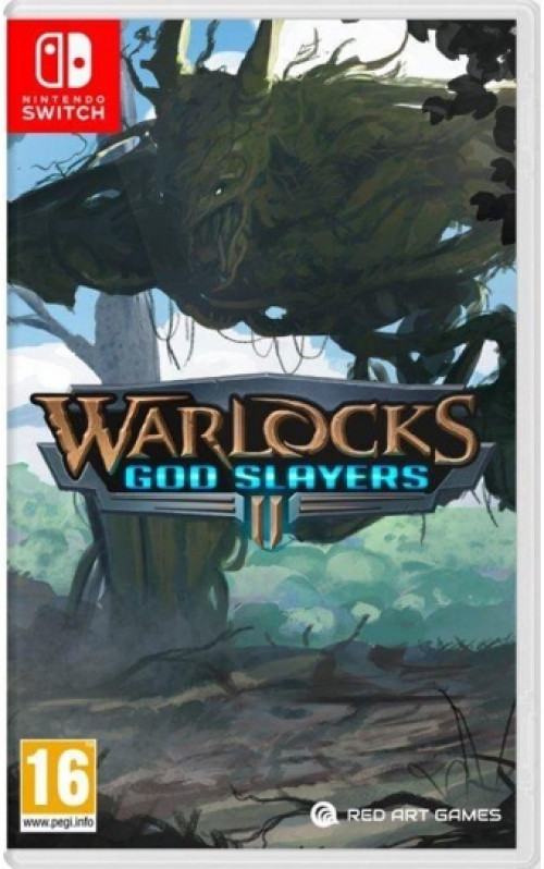 Warlocks 2: God Slayers