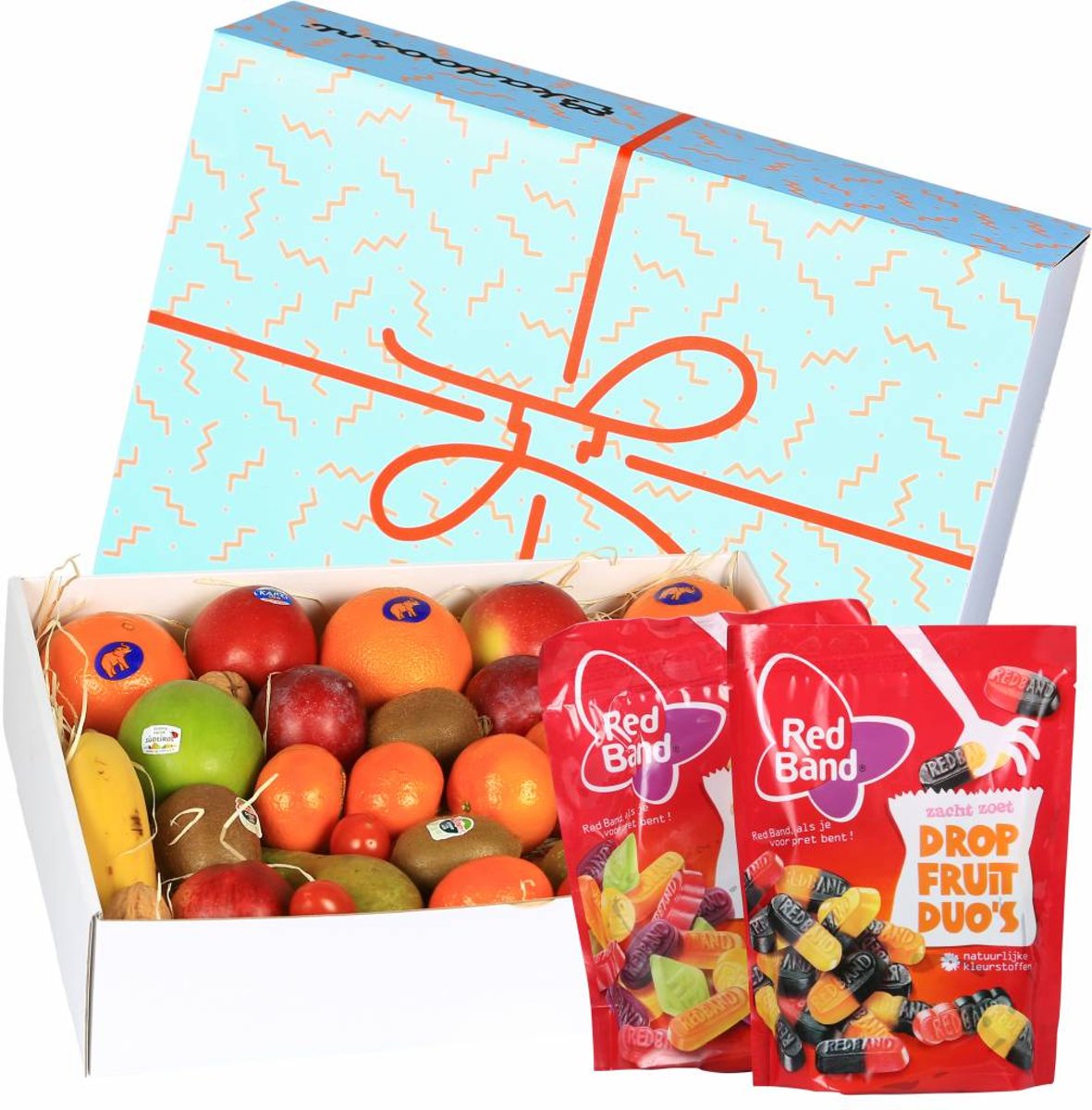 Fruitbox Snoep