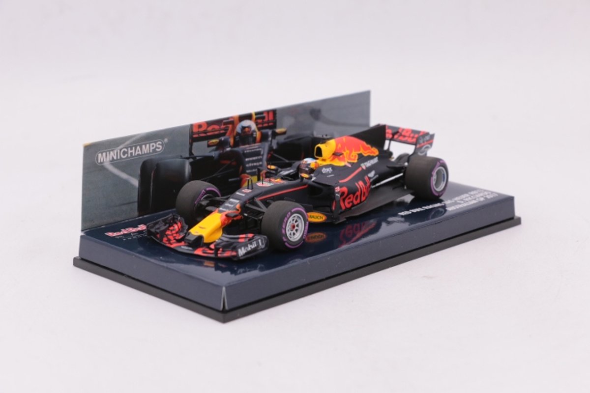 F1 Red Bull RB13 Daniel Ricciardo Australian GP