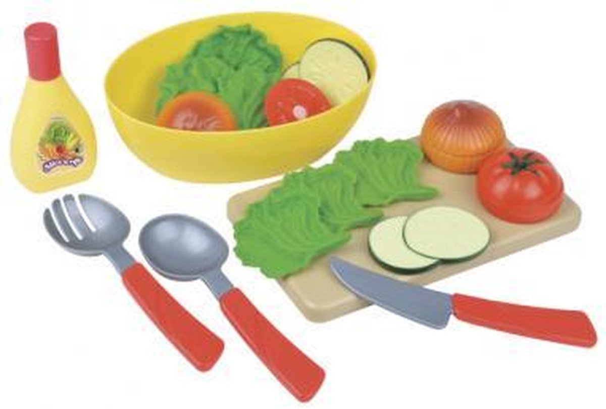   Salad Playset