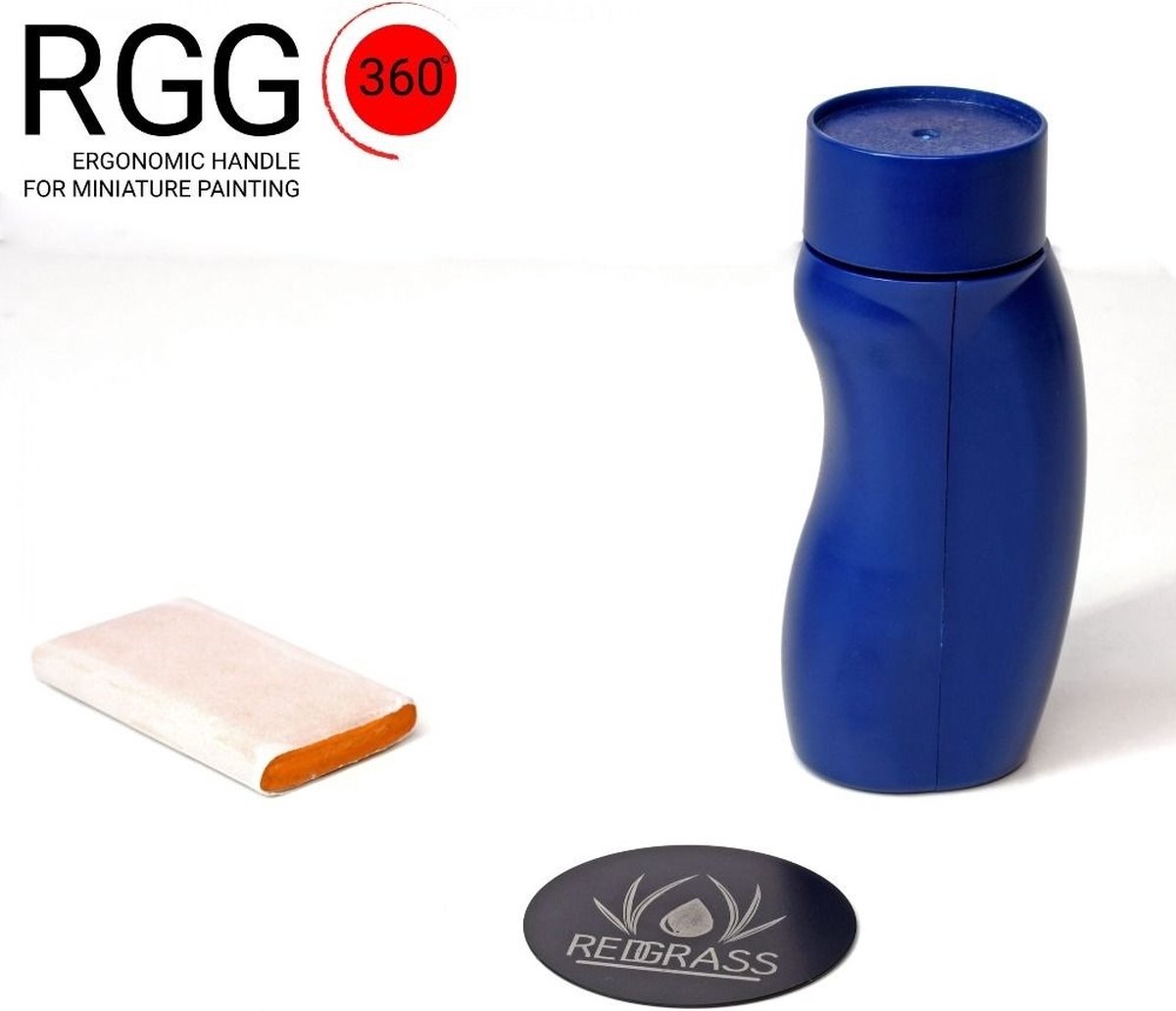 RedGrass RGG 360 Ergonomic Painting Handle V2