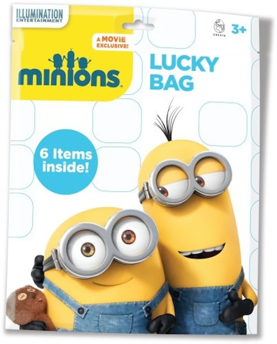 Lucky Bag Minions