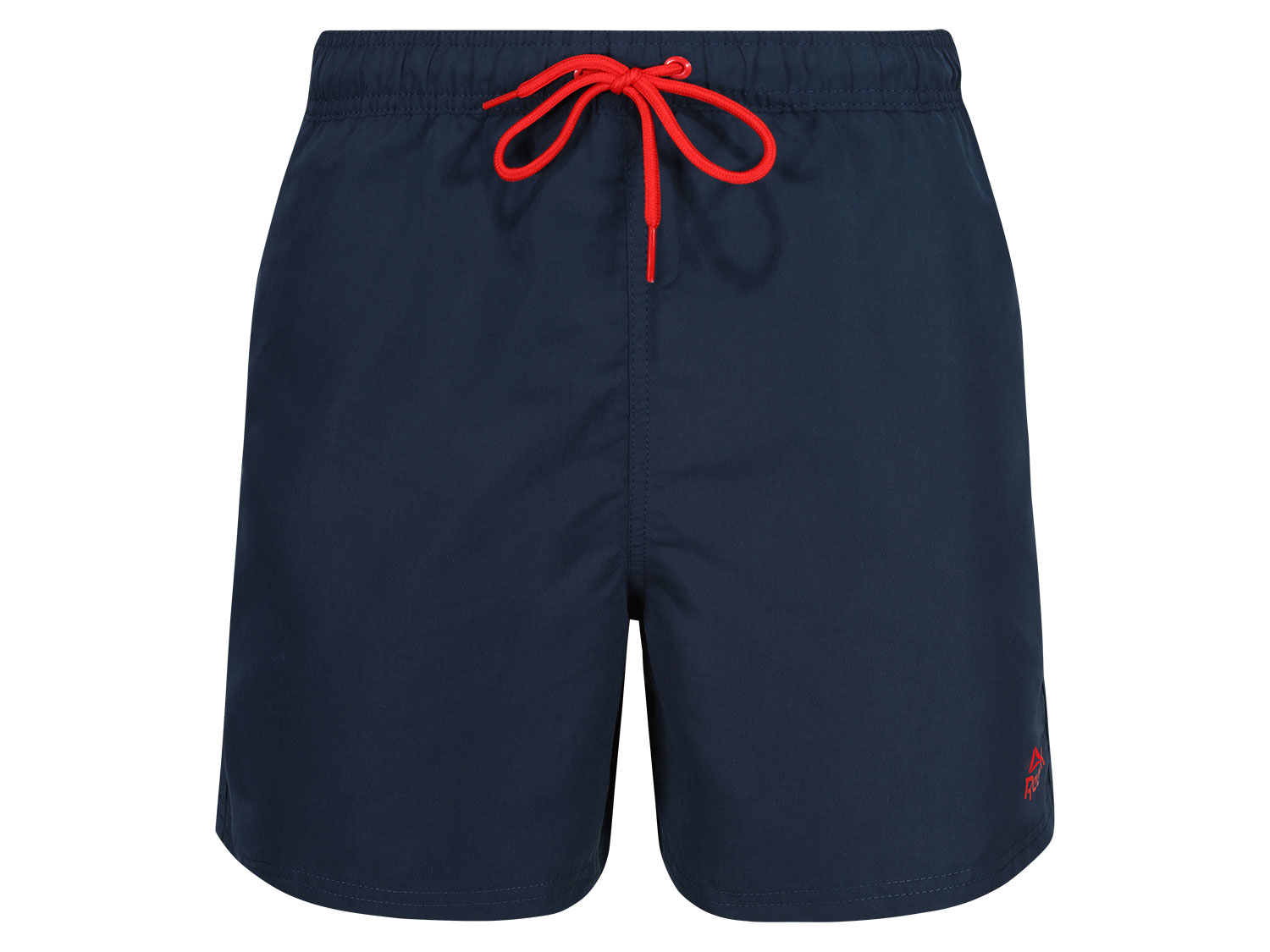 Reebok Heren zwemshort (Donkerblauw, L)