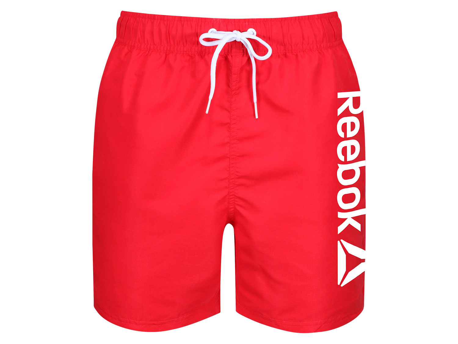 Reebok Heren zwemshort (Rood, S)