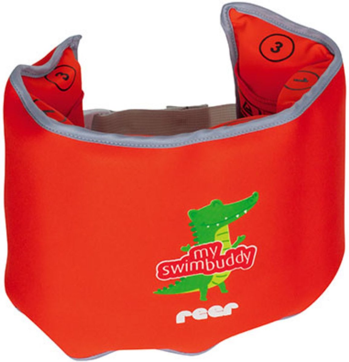   kinderen - Zwemkurk - Zwemriem - Drijfgordel 15-30kg, 2-6jr