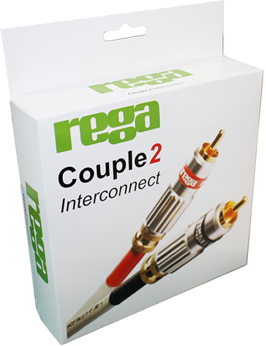 Rega Couple 2 RCA Interconnect