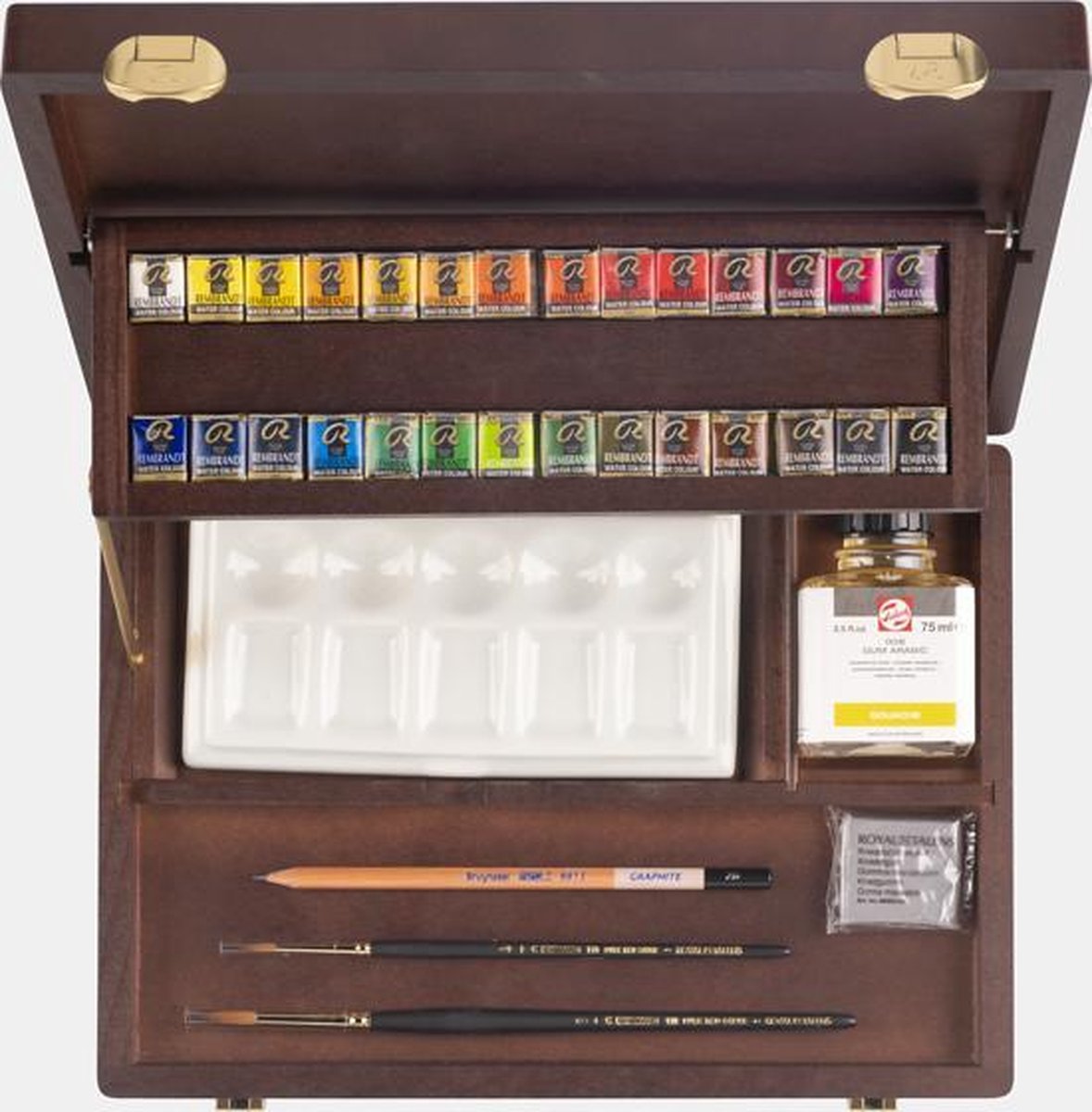 REMBRANDT WATERCOLOR PROFESSIONAL BOX