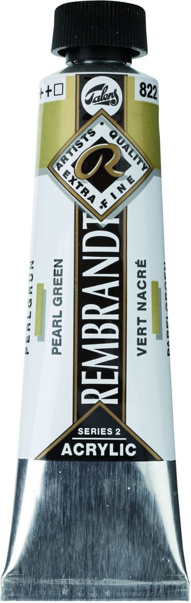 Rembrandt Acryl Verf Serie 2 Pearl Green (822)