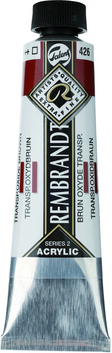 Rembrandt Acryl Verf Serie 2 Transp. Oxide Brown (426)