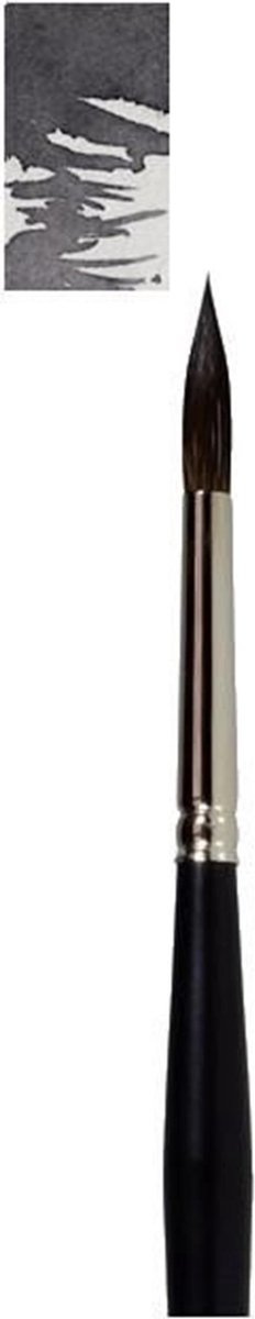   Aquarelverfpenseel serie 114 nr. 8