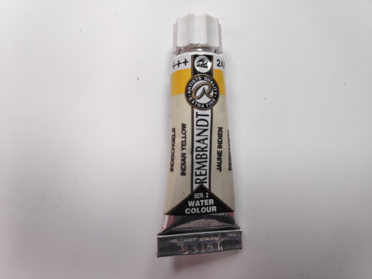 Rembrandt Water Colour 5 ml Indisch geel (244)