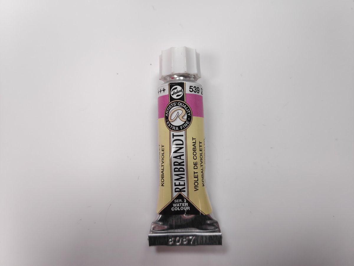 Rembrandt Water Colour 5 ml Kobalt Violet (539)