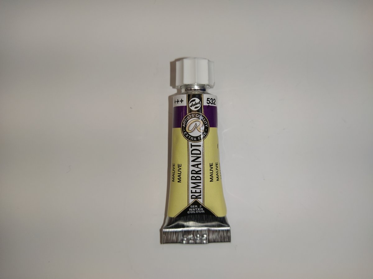 Rembrandt Water Colour 5 ml Mauve (532)